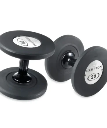 GEL-GRIP Urethane Dumbbell | 55-100 LB SET