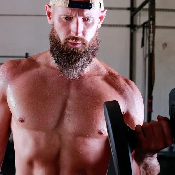 GEL-GRIP Urethane Dumbbells Black | 3-TIER Pack