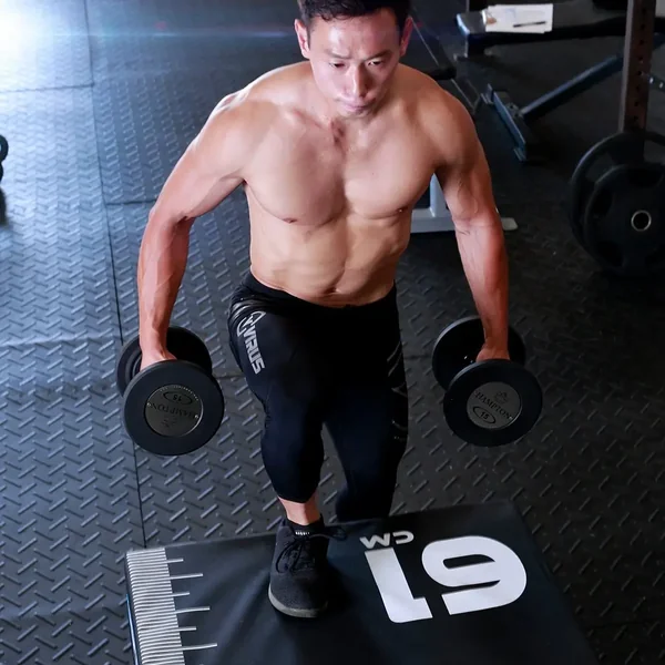 GEL-GRIP Urethane Dumbbells Black | 5-50 LB Pack