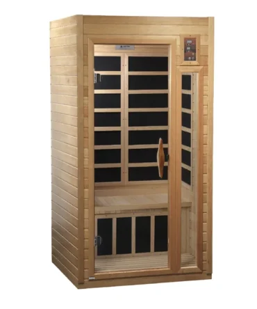 Geneva Elite Near Zero EMF Far Infrared Sauna