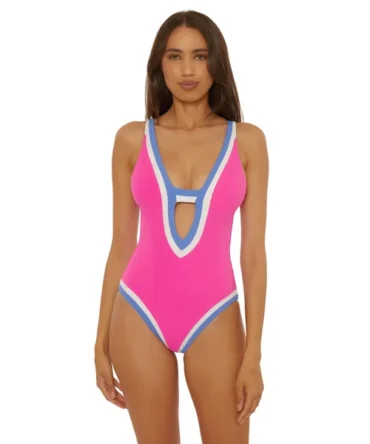 Genevieve One Piece Swimsuit