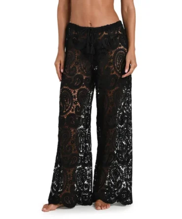 Geraldine Cover-Up Pant