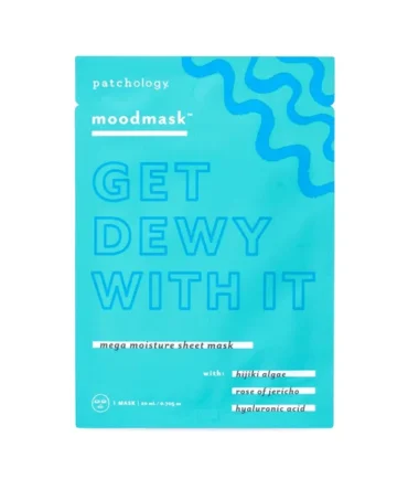 Get Dewy With It Mega Moisture Sheet Mask