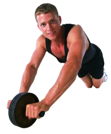 GoFit Dual Exercise Ab Wheel