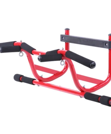 GoFit Elevated Chin Up Station