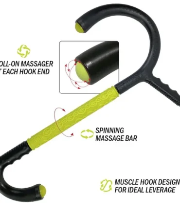 GoFit Muscle Hook Multitool