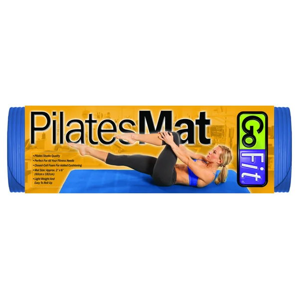 GoFit Pilates Mat