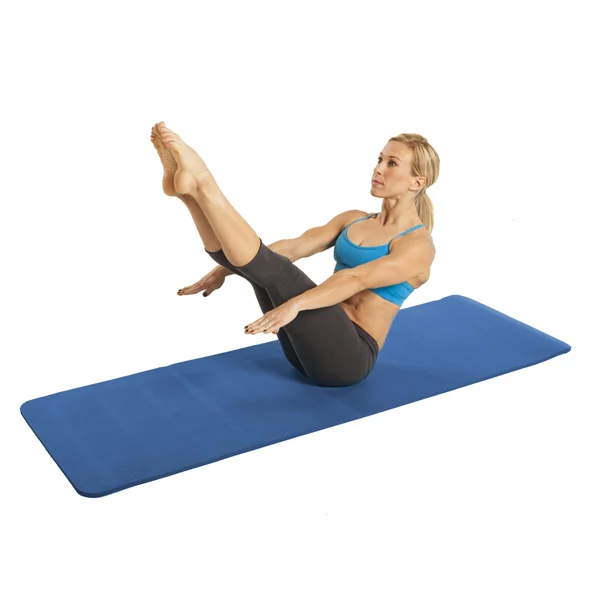 GoFit Pilates Mat