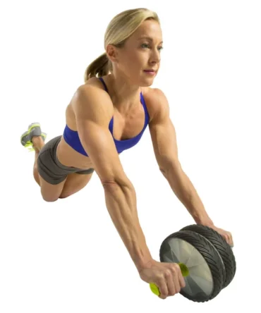 GoFit Super Ab Wheel