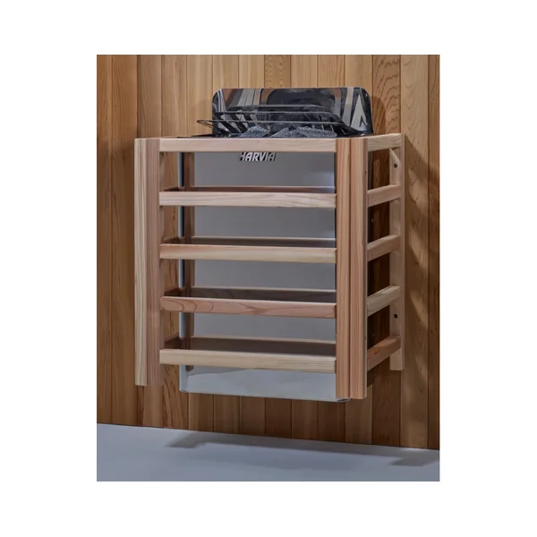 Golden Designs Vorarlberg 5 Person Outdoor Steam Sauna