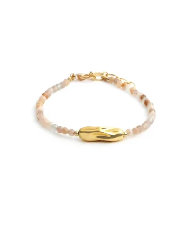 Golden Nugget Bracelet