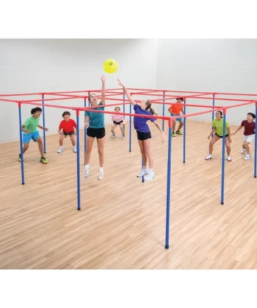 Gopher 9 Square in the Air Portable Game Set