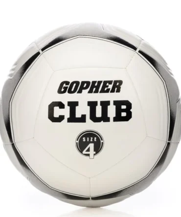 Gopher Club Soccer Balls