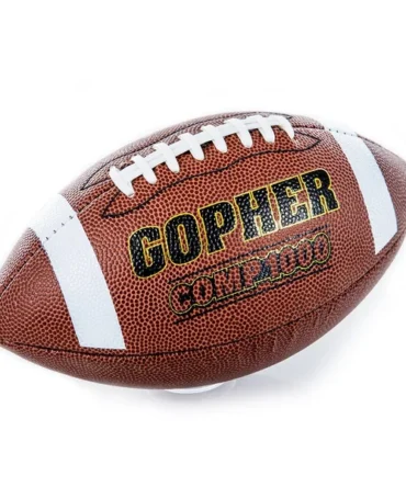 Gopher Comp 1000 Composite Footballs
