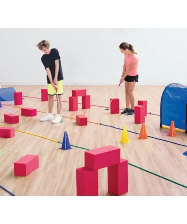 Gopher Custom Mini Golf Course Packs