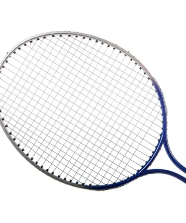 Gopher G1000 Mini Twin-Shaft Steel Badminton Racquet