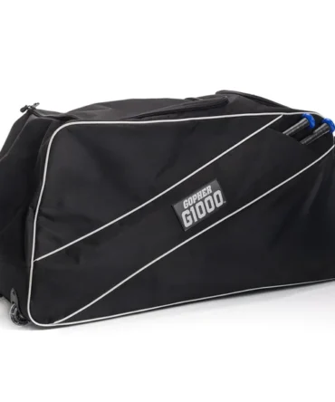 Gopher G1000 Wheeled Team Gear Bag