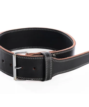 Gopher Leather Weightlifting Belts