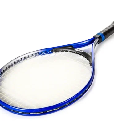 Gopher Midsize Jr 21"L Aluminum Tennis Racquet