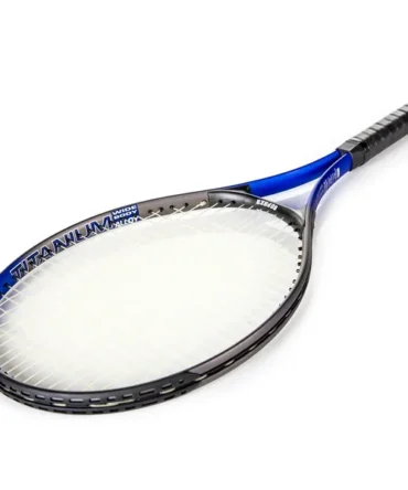 Gopher Oversized Aluminum Tennis Racquets