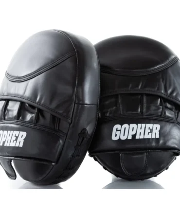 Gopher Punching Mitts