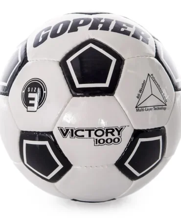 Gopher Victory 1000 Soccer Balls