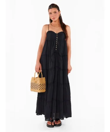 Gracie Midi Dress