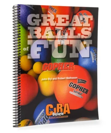 Great Balls of Fun Book