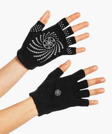 Grippy Yoga Gloves