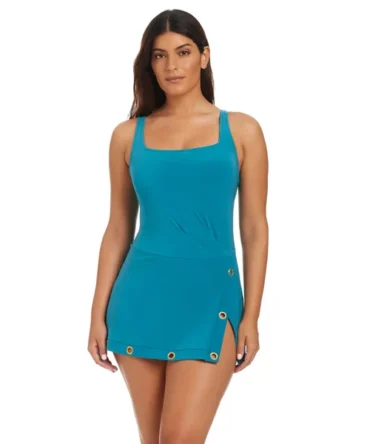 Grommet Swimdress