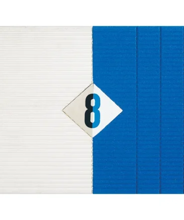 Grooved-Sand Refinishing for Paragon Competitor Swim Platform