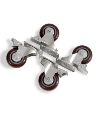 Group-X Rack Casters