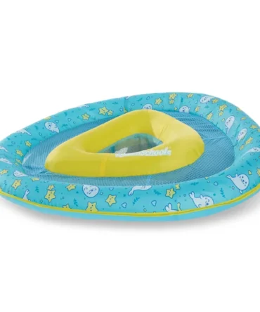 Grow With Me BabyBoat®| Baby Pool Float with Adjustable Seat