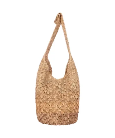 Guadalupe Lux Bucket Bag