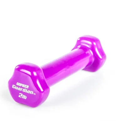 Guardian Vinyl-Coated Dumbbells
