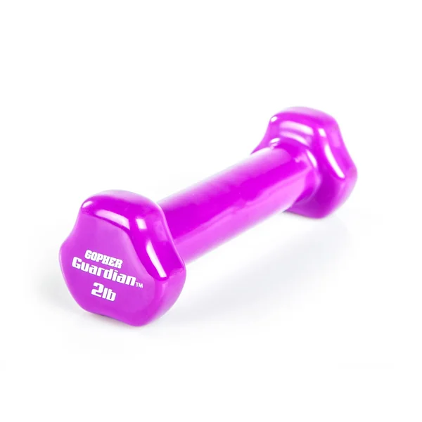 Guardian Vinyl-Coated Dumbbells