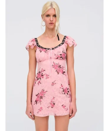 Guinevere Mini Dress