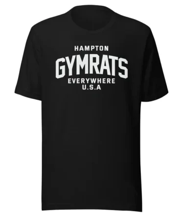Gym Rats Unisex T-shirt