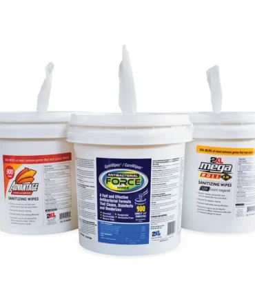 GymWipes Hygiene Wipes