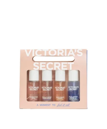 Hair & Body Mini Mist Gift Set