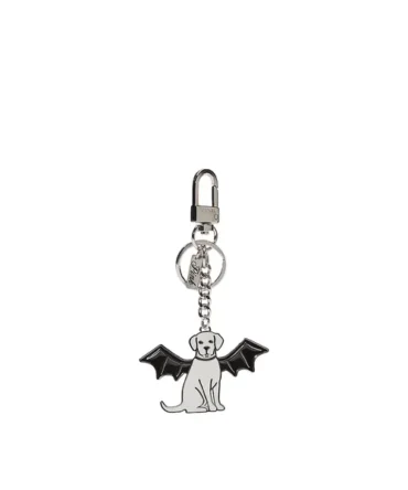 Halloween Keychain Charm