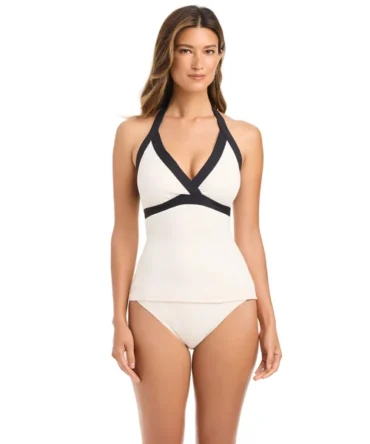 Halter Tankini Top