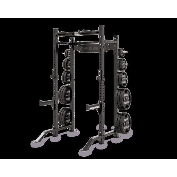 Hammer Strength HD Athletic NX Half Rack | HDW-HR