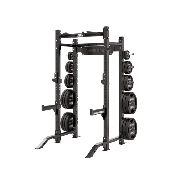 Hammer Strength HD Athletic NX Half Rack | HDW-HR