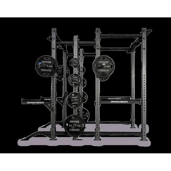 Hammer Strength HD Athletic NX Power Half Combo Rack | HDW-PHCR