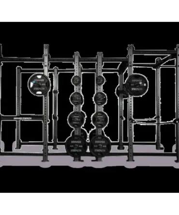 Hammer Strength HD Athletic NX Power Power Combo Rack | HDW-PPCR