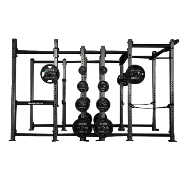 Hammer Strength HD Athletic NX Power Power Combo Rack | HDW-PPCR
