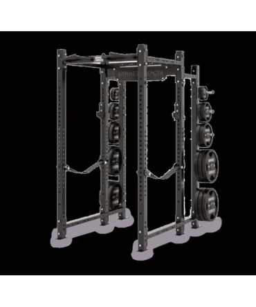 Hammer Strength HD Athletic NX Standard Power Rack | HDW-PR-STRD