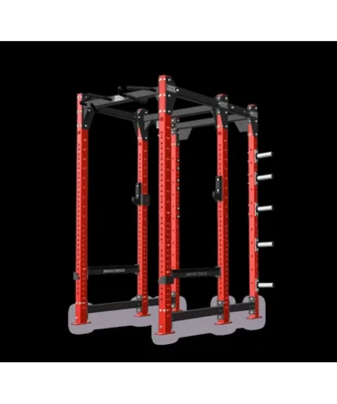 Hammer Strength HD Elite iD Custom Power Rack | ELT-PR-iD