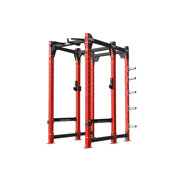 Hammer Strength HD Elite iD Custom Power Rack | ELT-PR-iD